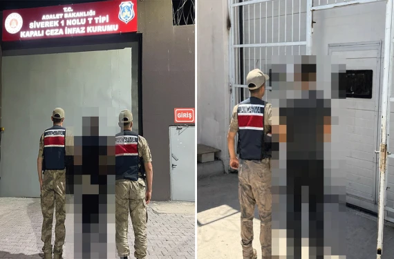 Şanlıurfa'da kaçış bitti!