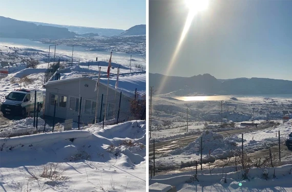 Bir ilk: Görenler şaştı kaldı