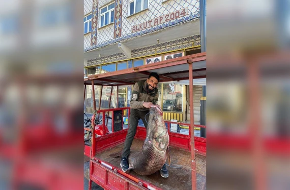 Fırat'tan çıktı!