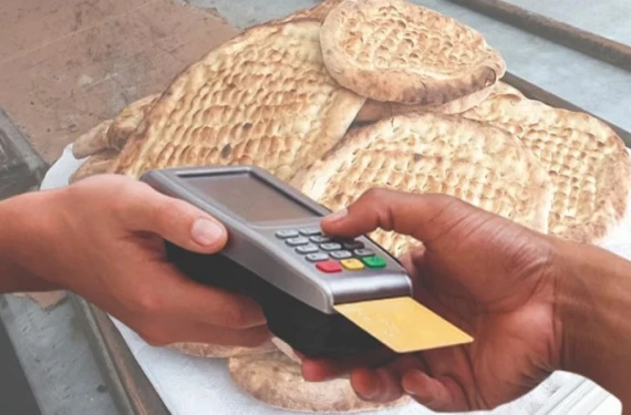 Ekmeğe kart, lahmacuna taksit