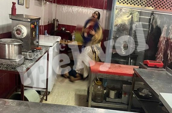 Bir Şanlıurfa klasiği daha!