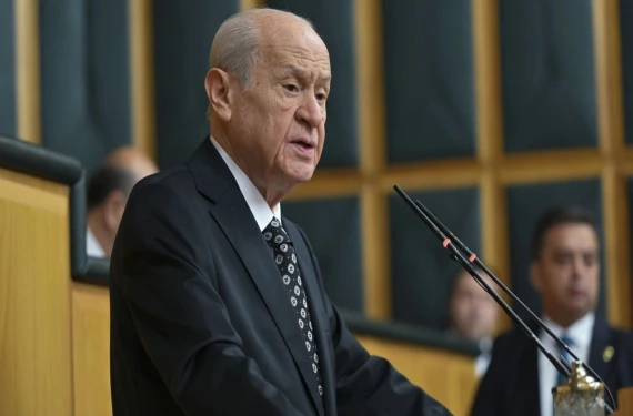 Bahçeli’den Siyonist sevicilere: