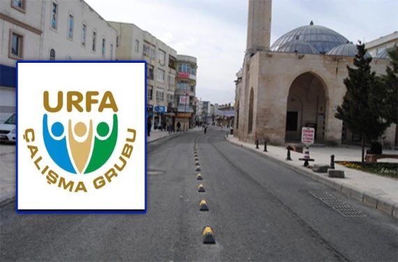 Urfa'nın kalbi Divanyolu yayalara mı bırakılacak?