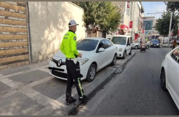 Sürücüler sakın bunu yapmayın: