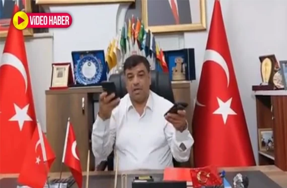 Bakın ne hediye etti!
