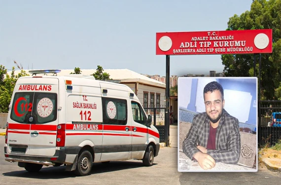 Şanlıurfa’da korkunç iddia!