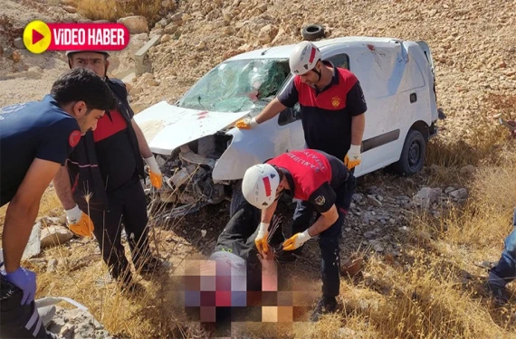 İmdadına itfaiye yetişti