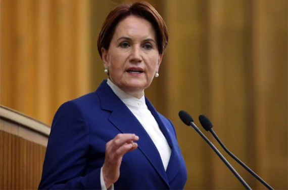İYİ Parti lideri Meral Akşener: