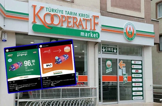 “Valla ne gördizse odur”