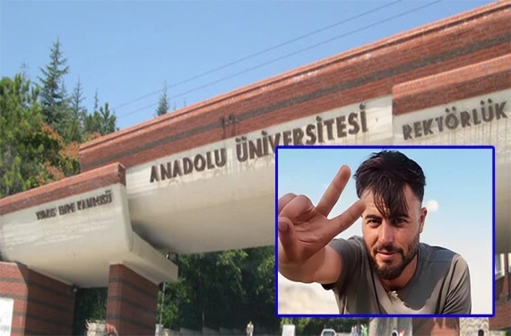 Urfalı gencin üniversitede intiharı