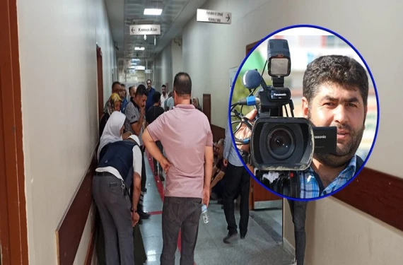 Kalp krizi geçirdi