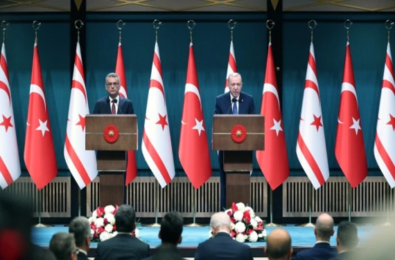 Kıbrıs milli davamız