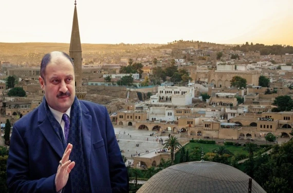 Benim için Urfa siyaseti bitti