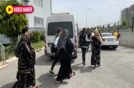 Şanlıurfa’da fuhuş operasyonu!