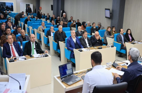 Komisyon üyeleri belirlendi