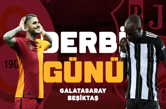 Galatasaray 2 - 1 Beşiktaş
