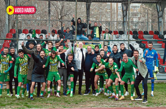 Başkan soyunma odasında açıkladı