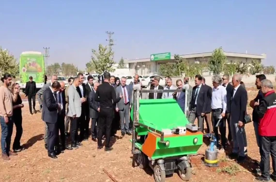 GAP'ın başkentinde toplantı