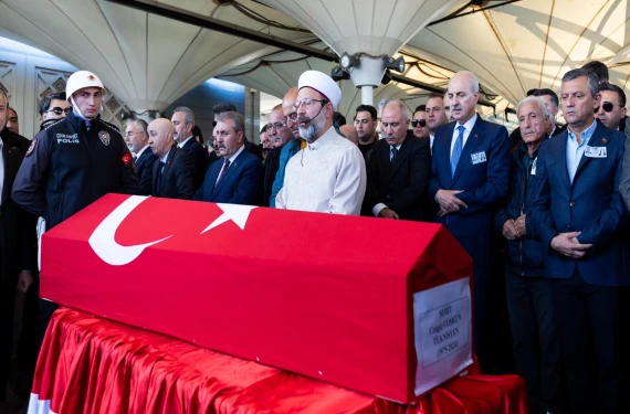 Üst düzey isimler katıldı