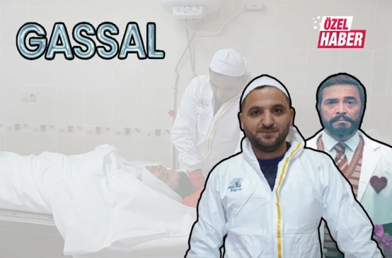 Şanlıurfalı gassal:
