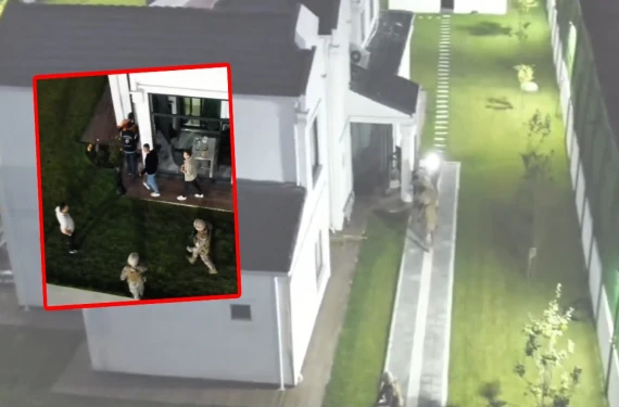 Holding, 1240 daire ve 65 arsaya el konuldu