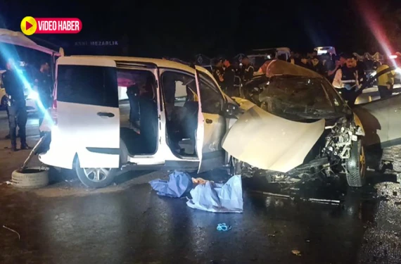 2'si çocuk 5 kişi hayatını kaybetti