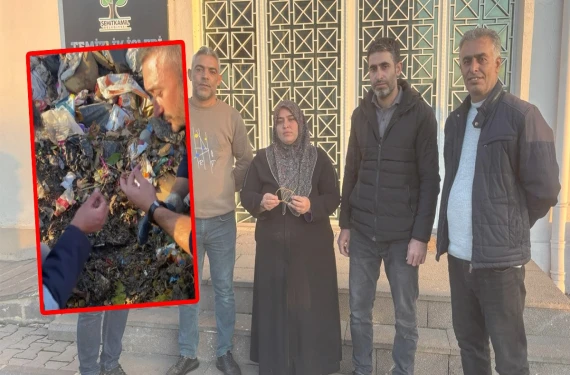 Umutsuz arayış mutlulukla bitti!