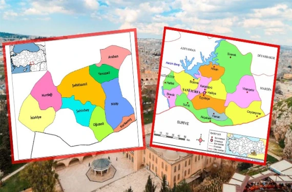 Gaziantep 2, Şanlıurfa 3. sırada: