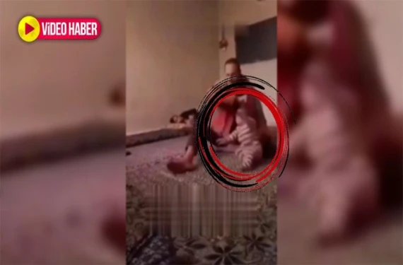 Komşu ilde dehşet verici görüntüler: