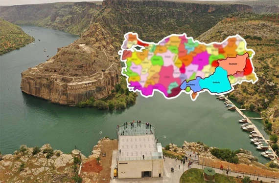 Gaziantep ilham olmuştu!