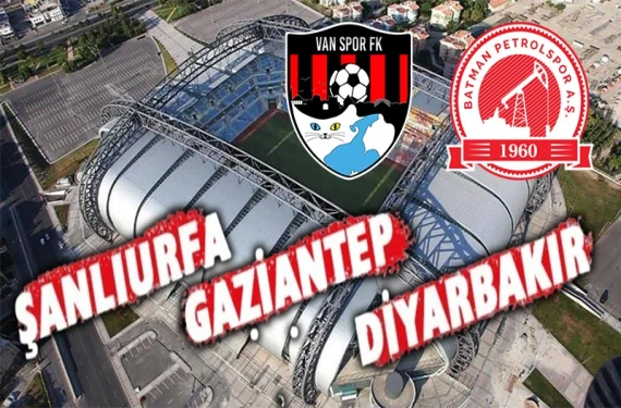 Kazanan Kayseri oldu