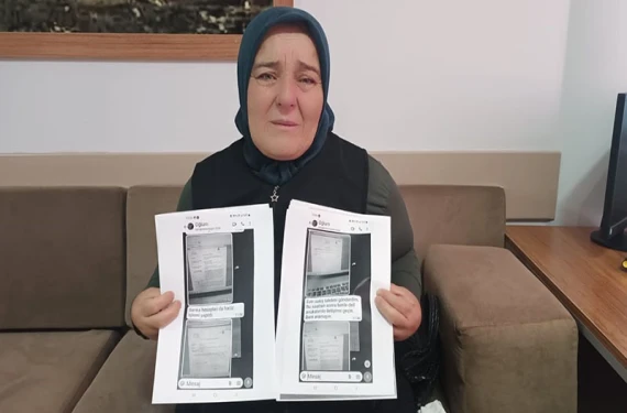 Vicdanları sızlatan olay: