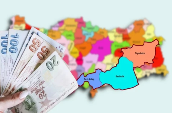 Türkiye'nin büyümesine katkı sağlayan iller açıklandı: