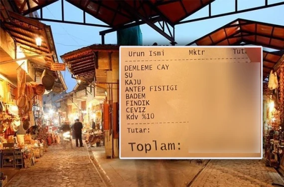 3 suya ne kadar ödedi dersiniz?