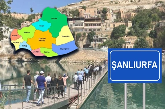 Akın akın geliyorlar