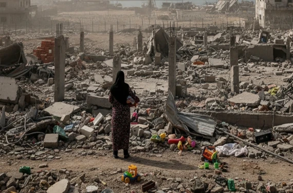 Müzakerelere destek