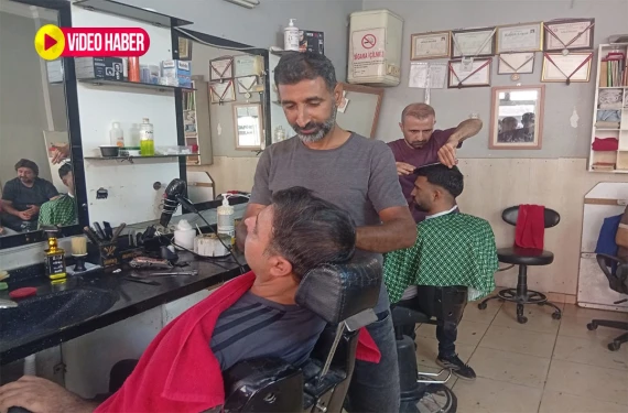 Fedakarlığı göz doldurdu