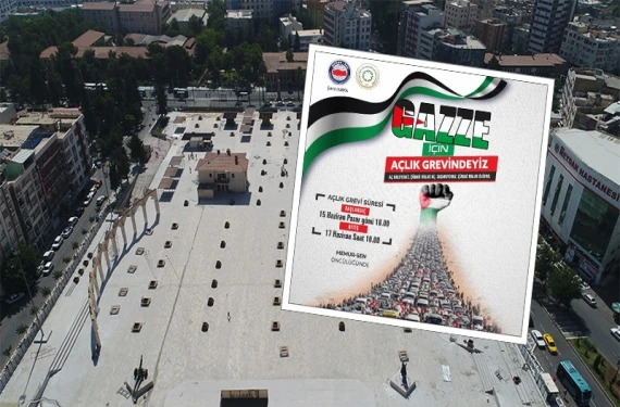 Gözler 18.00’de Şanlıurfa’da: