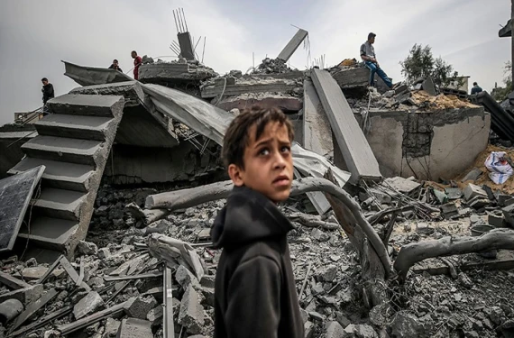 Gazze için birleşme çağrısı!