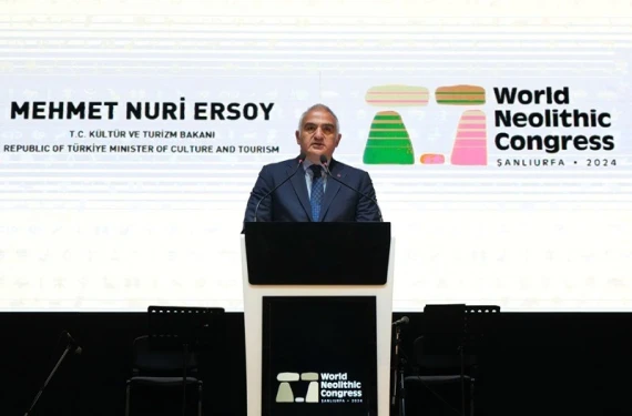 Bakan Ersoy Şanlıurfa’da açıkladı!