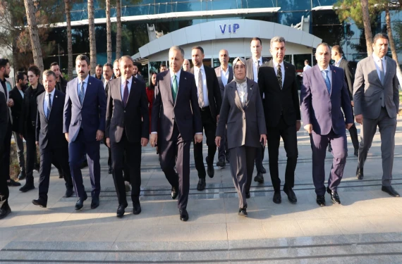 Önemli toplantı...