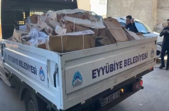 1 ton 200 kilo tavuk…
