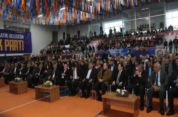 Yeni başkan ve yeni yönetim belli oldu