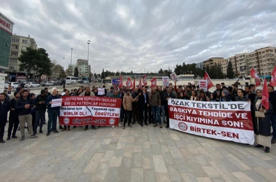 “Boykot ve oturma eylemi başlatacağız”