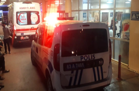 Polis bir anlık dalgınlığından faydalandı