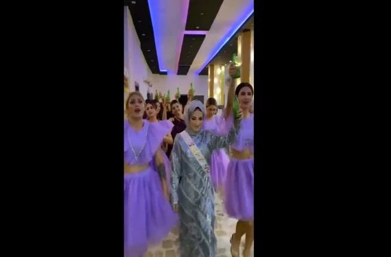 Sosyal medyada gündem oldu