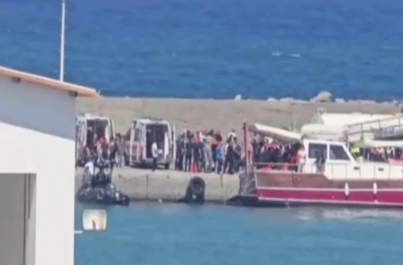 7 kişi hayatını kaybetti, 23 kişi aranıyor