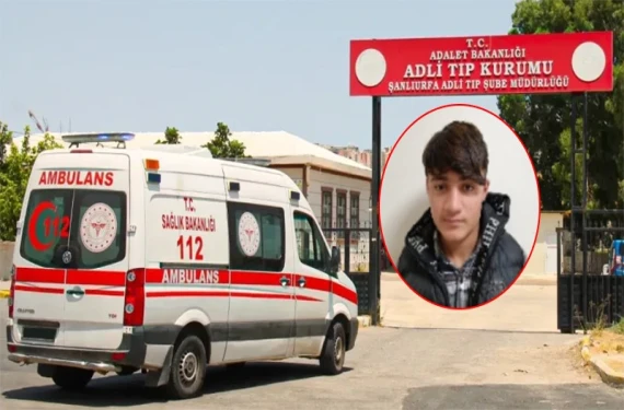 Şanlıurfa’da korkunç olay: