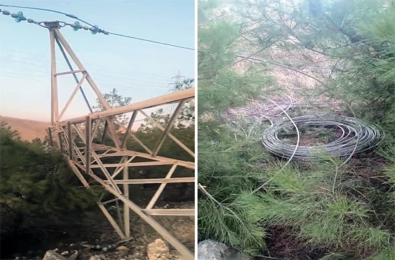 Gözü dönmüş hırsızlar bunu da yaptı: