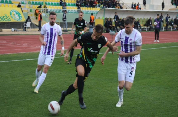 Yine kaybetti